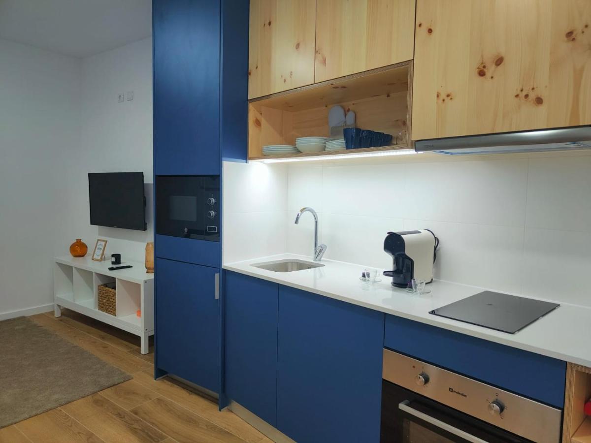 Blue Essence Apartment - Central Коимбра Экстерьер фото