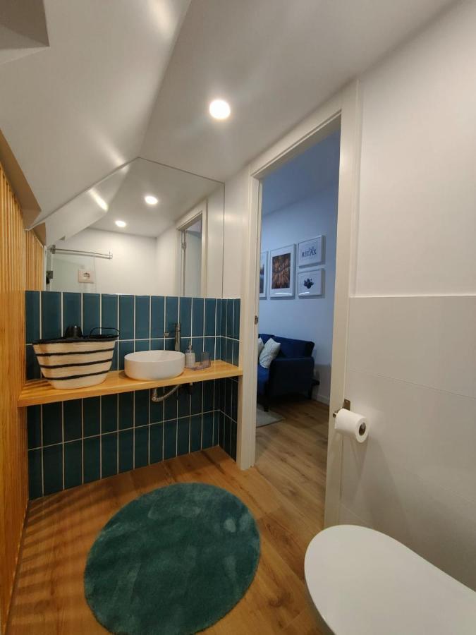 Blue Essence Apartment - Central Коимбра Экстерьер фото