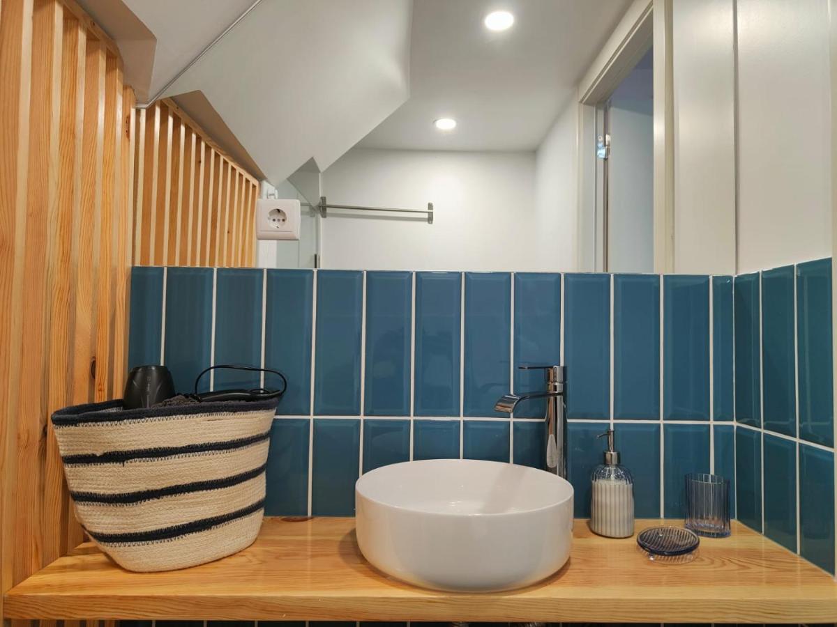 Blue Essence Apartment - Central Коимбра Экстерьер фото